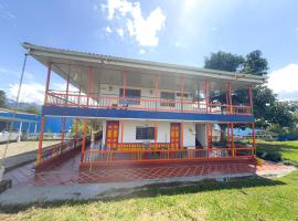 Mirador Verde By Nala, hotel i Circasia