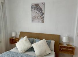 Los Seis Caños, hotel a Madrigal de la Vera