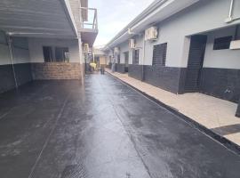 Kitnet, hotel i Ponta Porã