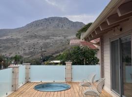 הבקתה, hotel a Migdal