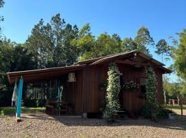 Pousada dos Sonhos - Timbé do Sul, hotel v destinaci Timbe do Sul