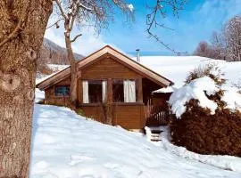 Gemütliche Berghütte in Sonniger und Super Lage!