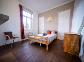 Maison partagée 5 chambres Emmanuel Rey Valenciennes