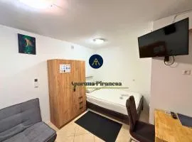 Apartma Piranesa III