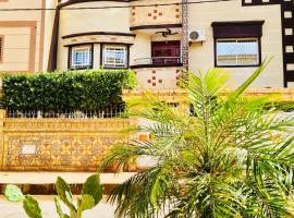 Villa De Luxe au Cœur d Oujda, vila v destinaci Udžda