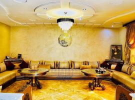 Villa De Luxe au Cœur d Oujda, hotel v destinaci Udžda