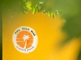 Pipa Villa Mar, hotel a Pipa