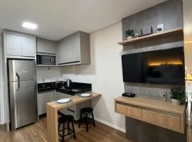 Flat Studio Cuiabá NOVO, apartamento1308, Ótima localização