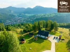 Siedlisko Pod Szczerbakiem