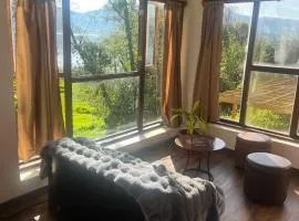 Refugio Génesis habitaciones Lago de Tota