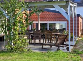 vakantiehuis 't Loreem, hôtel à Grammont