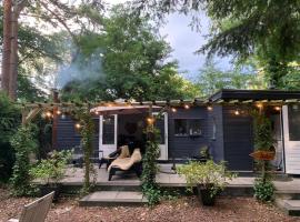 Natuurhuisje De Boshut, Glampingunterkunft in Nunspeet