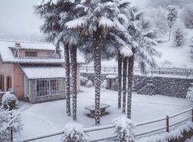 Villa Armonia palma, Hotel in Cerete