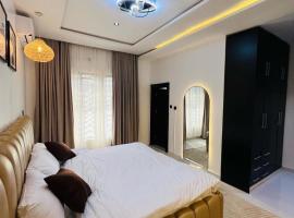 Luxury apartment, hotel en Enugu