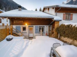 Chalet Familial Ovronnaz Ski & Bains Thermaux, hotell i Ovronnaz