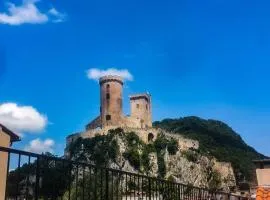 Foix centre - T2 vue sur le Château