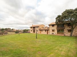 Complejo Rural La Venta Vieja by CABANA Rentals, hotel in Ortigosa del Monte