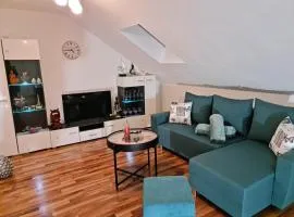 Citywohnung mit Schlafgalerie bis zu 5 Gäste direkt im Stadtzentrum Neuwied