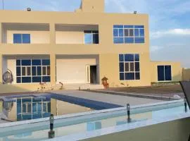 استراحة الجبل