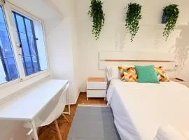 Apartment Old Town Estepona near beach