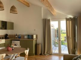 Studio Pouchuc, hotel a Bénesse-Maremne