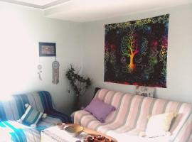 Villa Rabia，位于西迪考乌奇的酒店