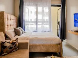 Navira Studio with Pool