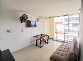 Five Homes Ricaurte, hotel u gradu Rikaurte