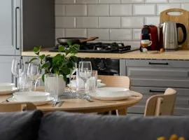 Urban Modern Apartment - AFI Arad