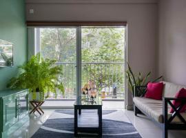 Lilac Homes، فندق في Lālam