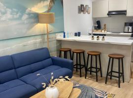 L'horizon De Coursan、Coursanのホテル