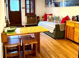 Courmayeur La Maison des Amis