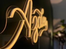 Azalea: 2 primary bedrooms w/ bathrooms, hotel di Augusta