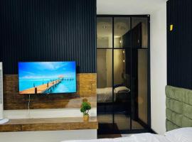 Shortlet city, hotel en Enugu