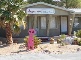 Atomic Inn Beatty Near Death Valley, motel in Beatty