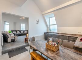 Sea View Penthouse - Regency Mansion, hotel a Redcar