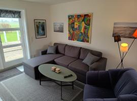 Bolig ved hav og fjord, hotel en Thyholm