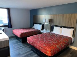 Roseville Inn, Hotel in Roseville