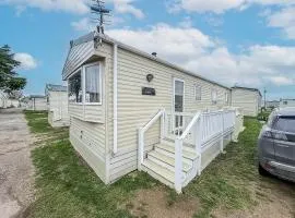 6 Berth Caravan With Side Decking At Suffolk Sands Holiday Park Ref 45054C