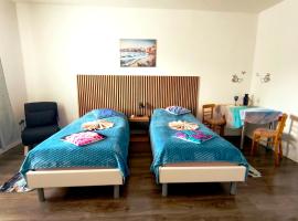 Apartmány Chalúpkova ulica Prešov - Solivar, hotel in Prešov