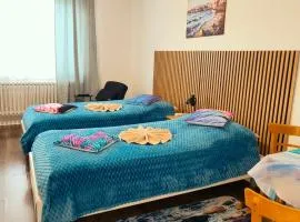 Apartmány Chalúpkova ulica Prešov - Solivar
