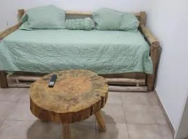 Hermoso departamento con cochera privada