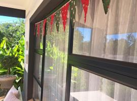 68Warren, hotel i Vryburg