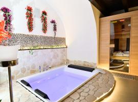 Eterea Wellness Suites, hotel in Montescaglioso