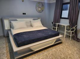 Ndouha House, penzion v destinaci Bafoussam