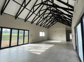 Francois Muller, ξενοδοχείο σε Somerset West