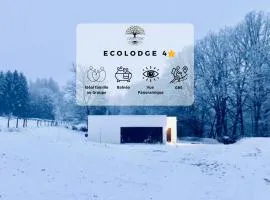 Ecolodge 4étoiles Luxe, détente et balnéo dans la forêt
