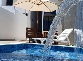 Casa de Praia com Piscina Coqueirinho João Pessoa