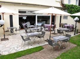 Hôtel eymoutiers, hotel en Eymoutiers