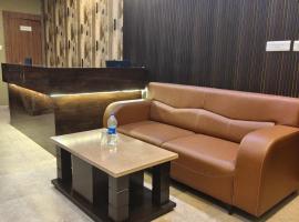 Hotel Ardent、ラーンチーのホテル